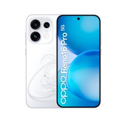 OPPO Reno16 Pro 5G 16.1 cm (6.32") Dual SIM Android 16.0 USB Type-C 12 GB 512 GB 6000 mAh White