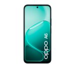 OPPO A6 17.1 cm (6.75") Dual SIM Android 15 4G USB Type-C 6 GB 256 GB 6550 mAh Black