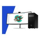 HP D4KV9ET#UUG PC's/werkstation Intel Core Ultra 7 265K 64 GB DDR5-SDRAM Windows 11 Pro Tower Workstation AI Workstation, AI PC