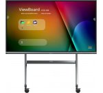 Viewsonic VB-STND-009 montage des affichages de messages 2,67 m (105") Noir, Argent