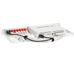 Rackmount.IT RM-FR-T21 accessoire de racks Bande passante pare feu