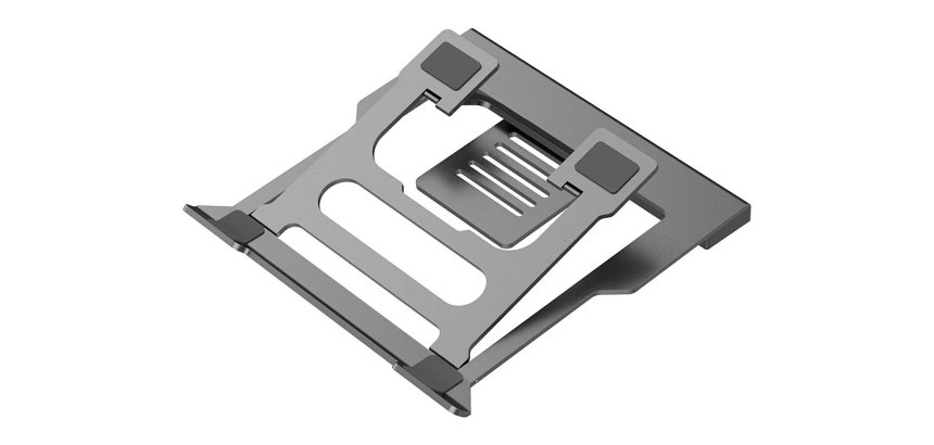 CoolBox ATRILDOCK ALUMINIO USB-C A HDMI 4K/3XUSB-A/PD 100W/SD/MICROSD/RJ45 PC/MAC