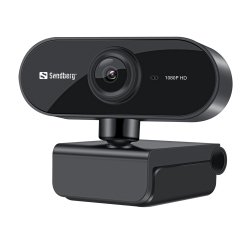 Sandberg USB Webcam Flex 1080P HD