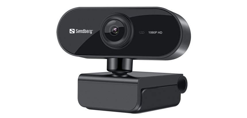 Webcam Sandberg USB Pro 133-97