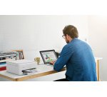 CANON PIXMA TS4150i Imprimante multifonction 3 en 1 Wifi jet d'encre A4 couleur