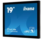 iiyama ProLite TF1934MC-B7X computer monitor 48,3 cm (19") 1280 x 1024 Pixels SXGA LED Touchscreen Zwart
