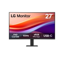 LG 27U421A-B écran plat de PC 68,6 cm (27") 1920 x 1080 pixels Full HD LED Noir