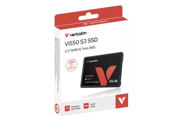 Verbatim Vi550 S3 SSD 256GB
