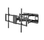 Equip Staffa per montaggio TV a movimento completo per impieghi gravosi da 60 a 120 pollici