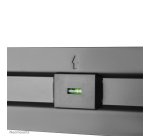 Neomounts LED-W600BLACK Support pour écran mural 37-75" - ultra-plat