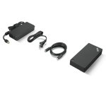Lenovo ThinkPad Universal USB-C Dock Avec fil USB 3.2 Gen 1 (3.1 Gen 1) Type-C Noir