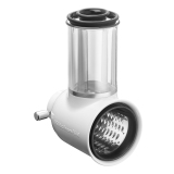 KITCHENAID Accessoire robot 5KSMVSA Tranchoir râpe pour robot Artisan