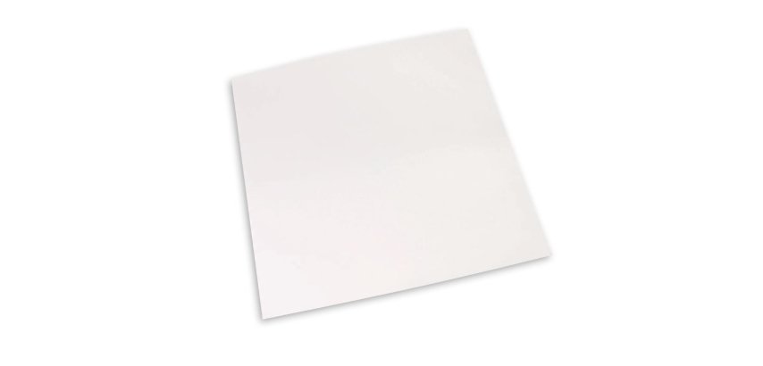 Feuilles de nettoyage pour plastifieuse gbc en carton    lot de 5