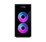 HP HyperX OMEN 35L Gaming Desktop GT18-0003nl PC 32 GB DDR5-SDRAM Windows 11 Home Tower Sistema di raffreddamento a liquido AI PC Nero