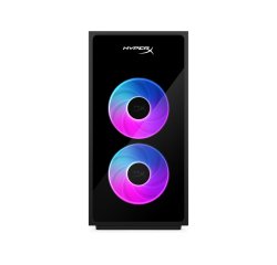 HP HyperX OMEN 35L Gaming Desktop GT18-0003nl PC 32 GB DDR5-SDRAM Windows 11 Home Tower Sistema di raffreddamento a liquido AI PC Nero