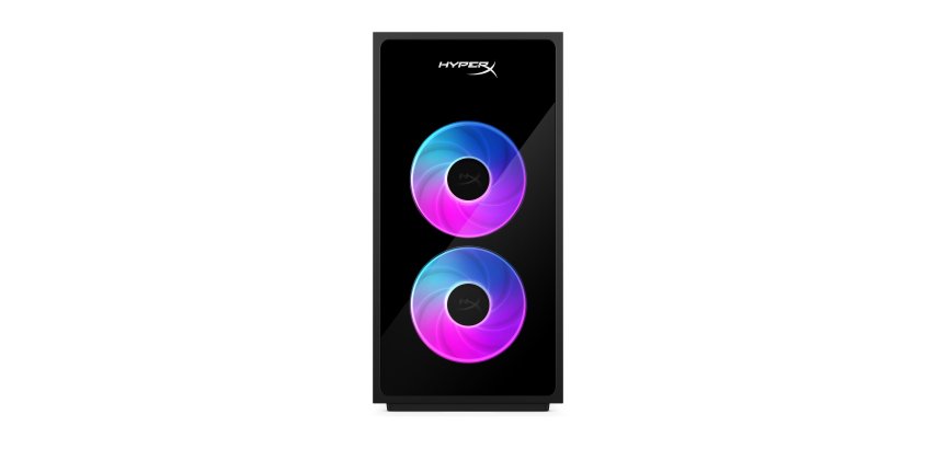 HP HyperX OMEN 35L Gaming Desktop GT18-0003nl PC 32 GB DDR5-SDRAM Windows 11 Home Tower Sistema di raffreddamento a liquido AI PC Nero