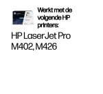 HP 26X originele high-capacity zwarte LaserJet tonercartridges, 2-pack
