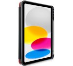 OtterBox React Folio Series pour Apple iPad (A16/10th gen), Red - produits livrés sans emballage