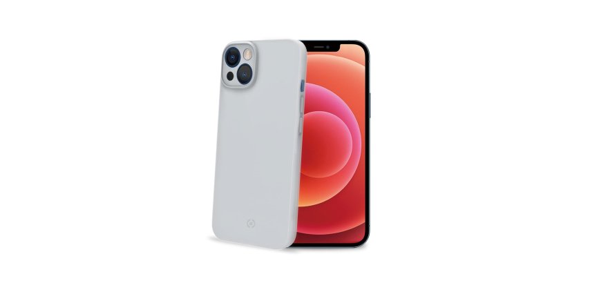 Celly SPACE1024WH custodia per cellulare 15,4 cm (6.06") Cover Bianco