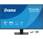 iiyama ProLite X2791HS-B1 écran plat de PC 68,6 cm (27") 1920 x 1080 pixels Full HD LED Noir