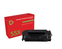 Toner rigenerato EverydayTM di Xerox Mono compatibile con HP 55X (CE255X), Alta capacità
