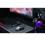 Conceptronic KRONIC Mechanical Gaming Keyboard, RGB, Italian layout