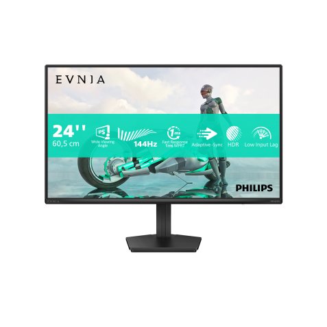 Philips Evnia 3000 24M2N3200NF/00 Monitor PC 60,5 cm (23.8") 1920 x 1080 Pixel Full HD LCD Grigio