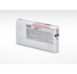 Epson T9136 Vivid Light Magenta Ink Cartridge (200ml)