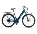 Nilox NXEBJ7GR electric bicycle Green Aluminium 71.1 cm (28") 27.5 kg Lithium