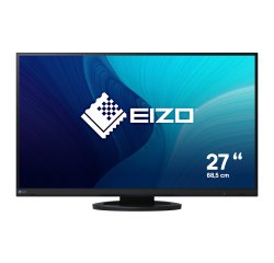 EIZO FlexScan EV2760-BK LED display 68,6 cm (27") 2560 x 1440 Pixel Quad HD Nero