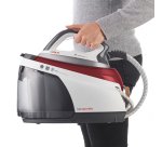 Polti La Vaporella XM82C 2350 W 1.5 L Aluminium soleplate Grey, Red