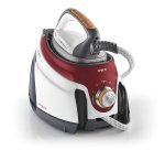 Polti La Vaporella XM82C 2350 W 1.5 L Aluminium soleplate Grey, Red