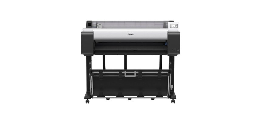 Canon imagePROGRAF TM-350 imprimante grand format Wifi Bubblejet Couleur 2400 x 1200 DPI A0 (841 x 1189 mm) Ethernet/LAN