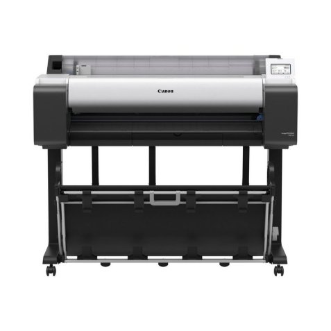 Canon imagePROGRAF TM-355 stampante grandi formati Wi-Fi Bubblejet A colori 2400 x 1200 DPI A0 (841 x 1189 mm) Collegamento ethernet LAN