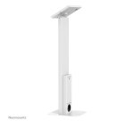 Neomounts FL15-750WH1 Support pour tablette au sol 9.7-11" - verrouillable
