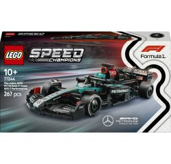 LEGO Speed Champions Mercedes-AMG F1® W15 Race Car