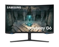 Samsung G65B computer monitor 81.3 cm (32") 2560 x 1440 pixels Quad HD LED Black