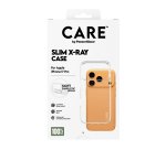 PanzerGlass CARE™ by ® X-Ray Case iPhone 17 Pro mobiele telefoon behuizingen Hoes Transparant