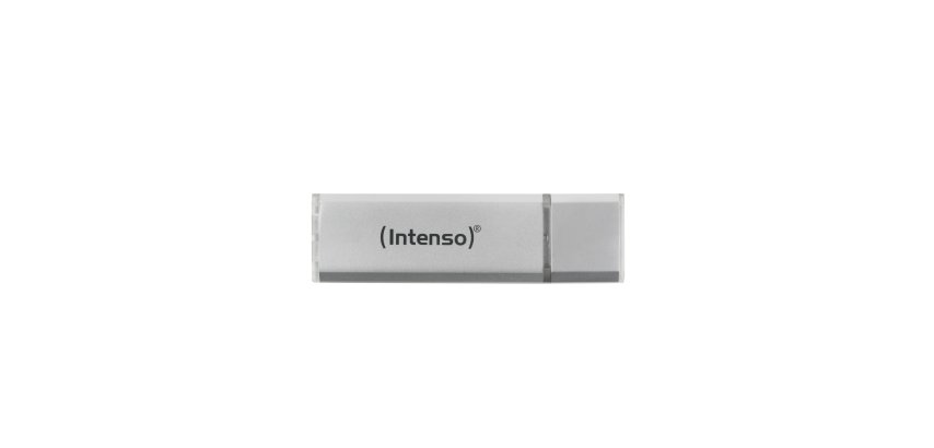 Intenso Ultra Line USB flash drive 128 GB USB Type-A 3.2 Gen 1 (3.1 Gen 1) Silver