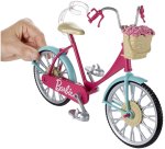 Barbie Bicicletta Di