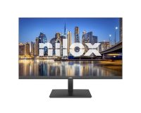 Nilox NXM24FHD1202 pantalla para PC 60,5 cm (23.8") 1920 x 1080 Pixeles Full HD Negro
