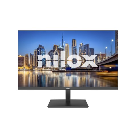 Nilox NXM24FHD1202 pantalla para PC 60,5 cm (23.8") 1920 x 1080 Pixeles Full HD Negro