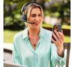 Logitech Zone Wireless 2 ES Casque Avec fil &sans fil Arceau Appels/Musique USB Type-C Bluetooth Graphite