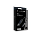 Conceptronic DONN07BA adaptador y tarjeta de red Ethernet 5000 Mbit/s