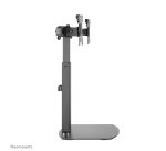 Neomounts FPMA-D865DBLACK Support d'écran à poser 10-27" - ressort à gaz