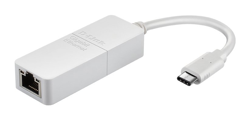 D-Link DUB-E130 adaptador y tarjeta de red Ethernet 1000 Mbit/s