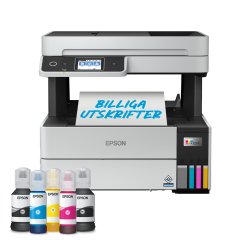 Epson EcoTank ET-5185 Jet d'encre A4 4800 x 1200 DPI 37 ppm Wifi
