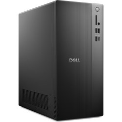 DELL Pro Essential QVT1260 Intel Core Ultra 5 225 16 Go DDR5-SDRAM 512 Go SSD Windows 11 Pro Bureau PC Noir