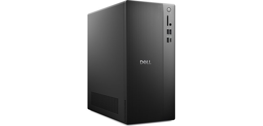 DELL Pro QVT1260 Intel® Core™ i5 i5-14400 16 Go DDR5-SDRAM 512 Go SSD Windows 11 Pro Bureau PC Noir