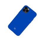 Celly Feeling custodia per cellulare 16,5 cm (6.5") Cover Blu